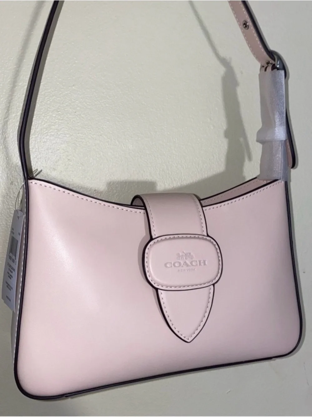 Coach 🌸 leather purse new in original packaging